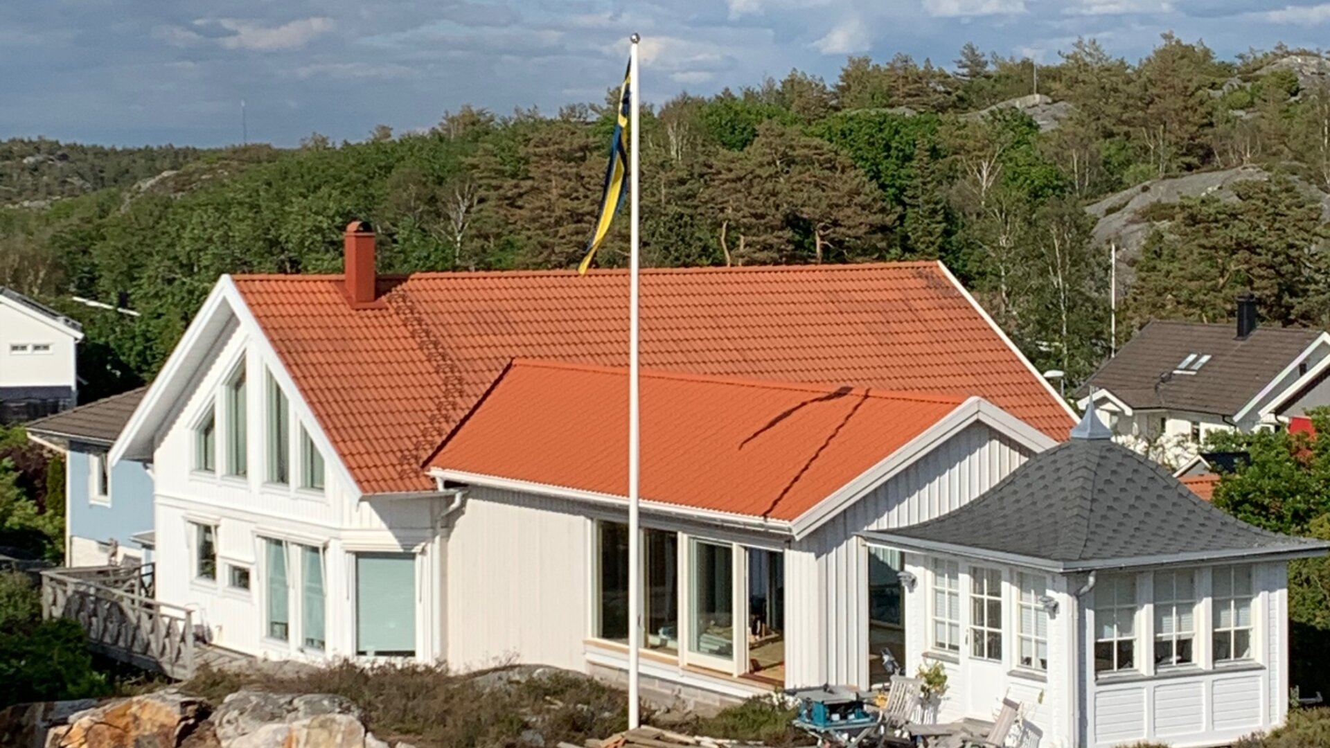Tillbyggnader